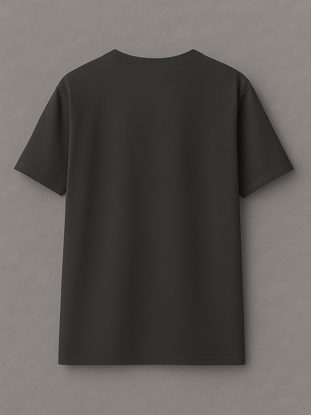 Baskısız - Oversize T-Shirt