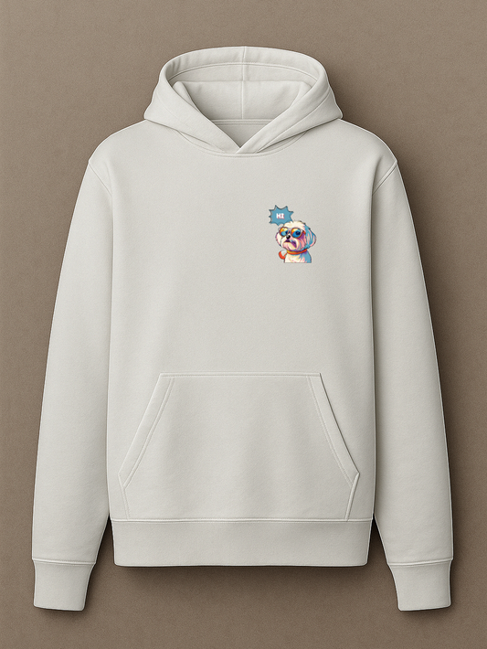Dog III - Hoodie