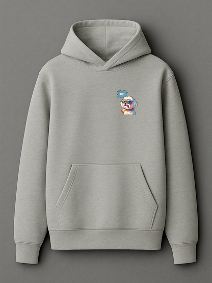 Dog III - Hoodie
