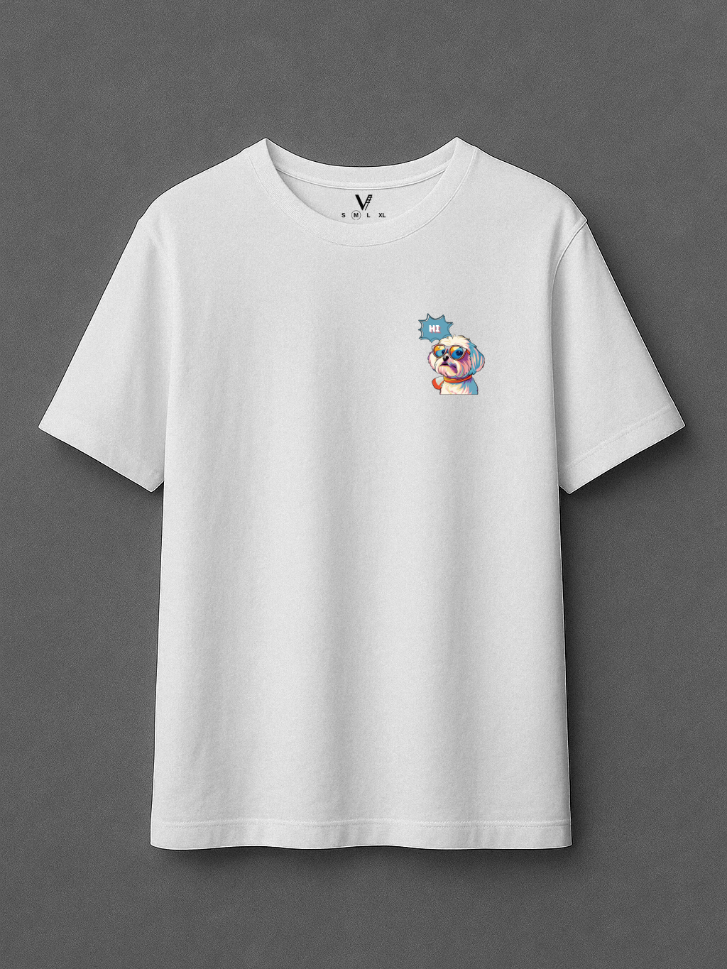 Dog III - Oversize T-Shirt