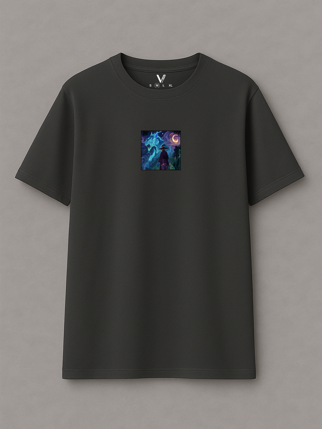 Dusk - Oversize T-Shirt