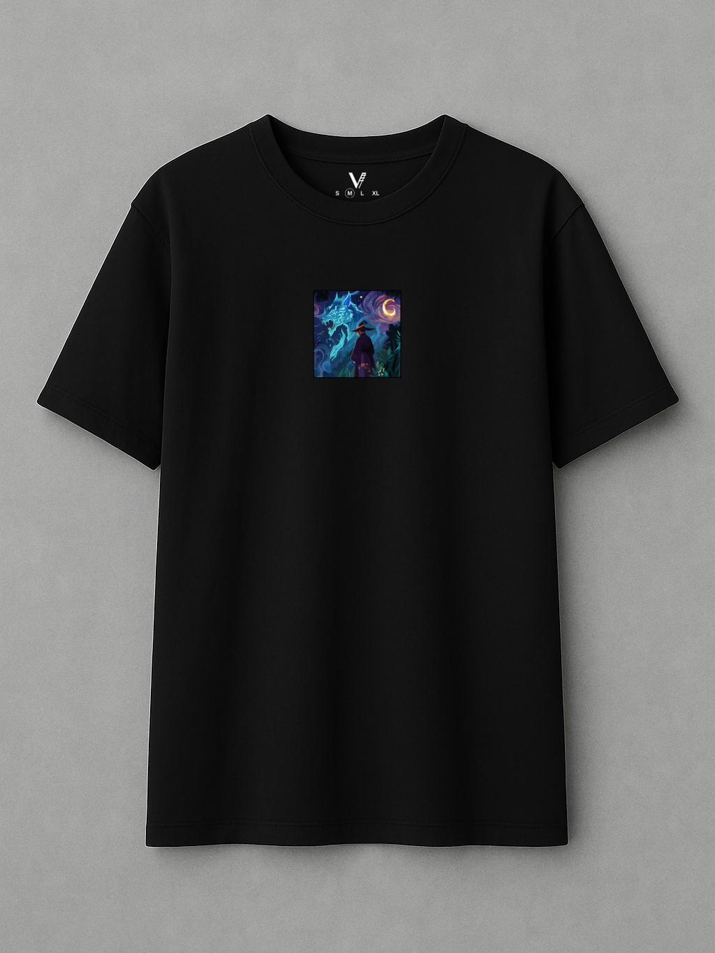 Dusk - Oversize T-Shirt