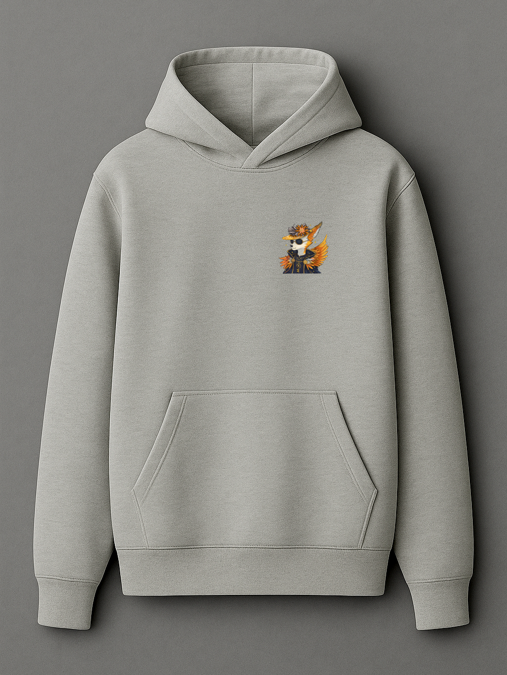 Fox - Hoodie