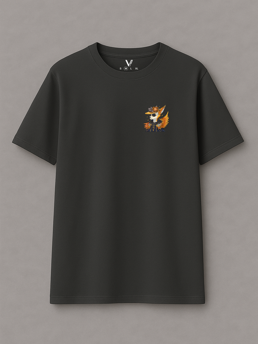 Fox - Oversize T-Shirt