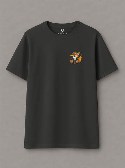 Fox - Oversize T-Shirt