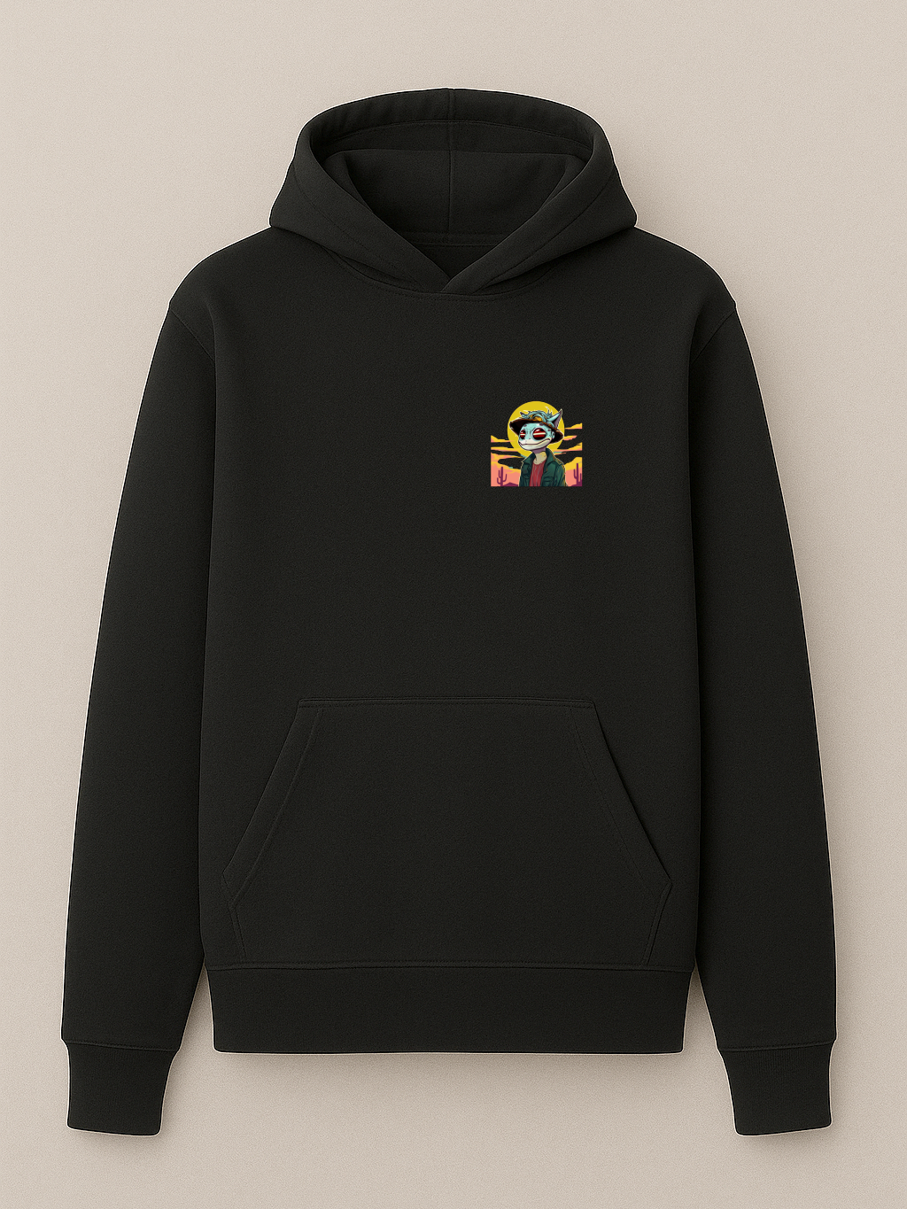 Frog II - Hoodie