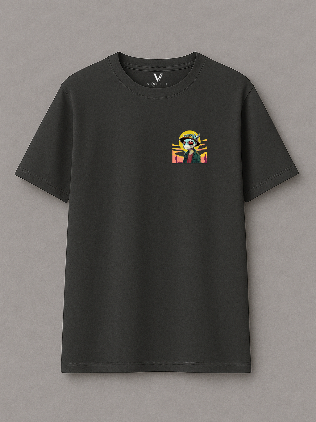 Frog II - Oversize T-Shirt