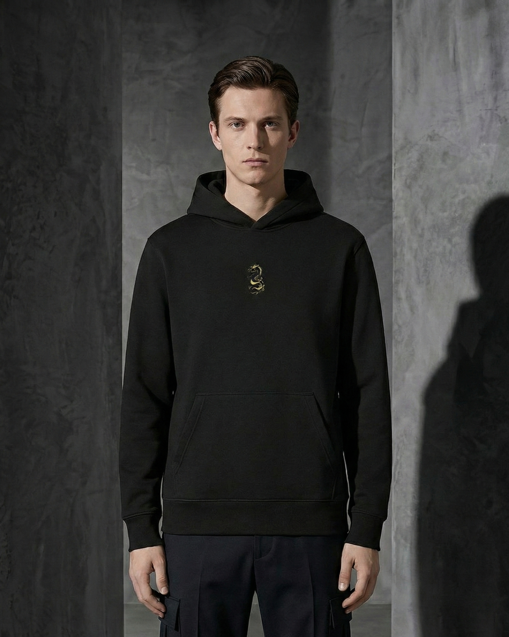 Coiled Snake - Hoodie