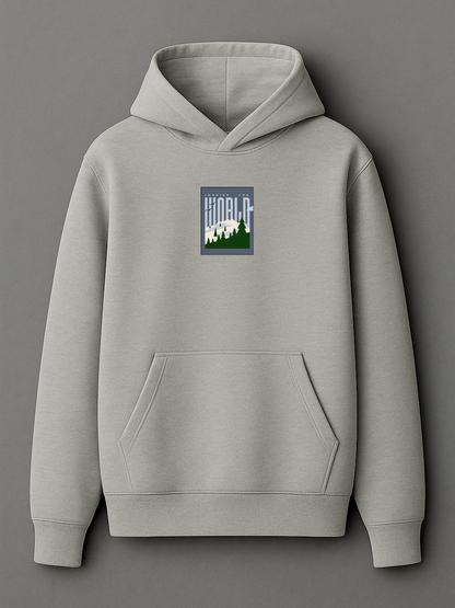 Inspire The World - Hoodie