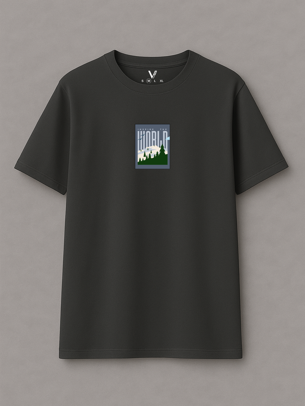 Inspire The World - Oversize T-Shirt