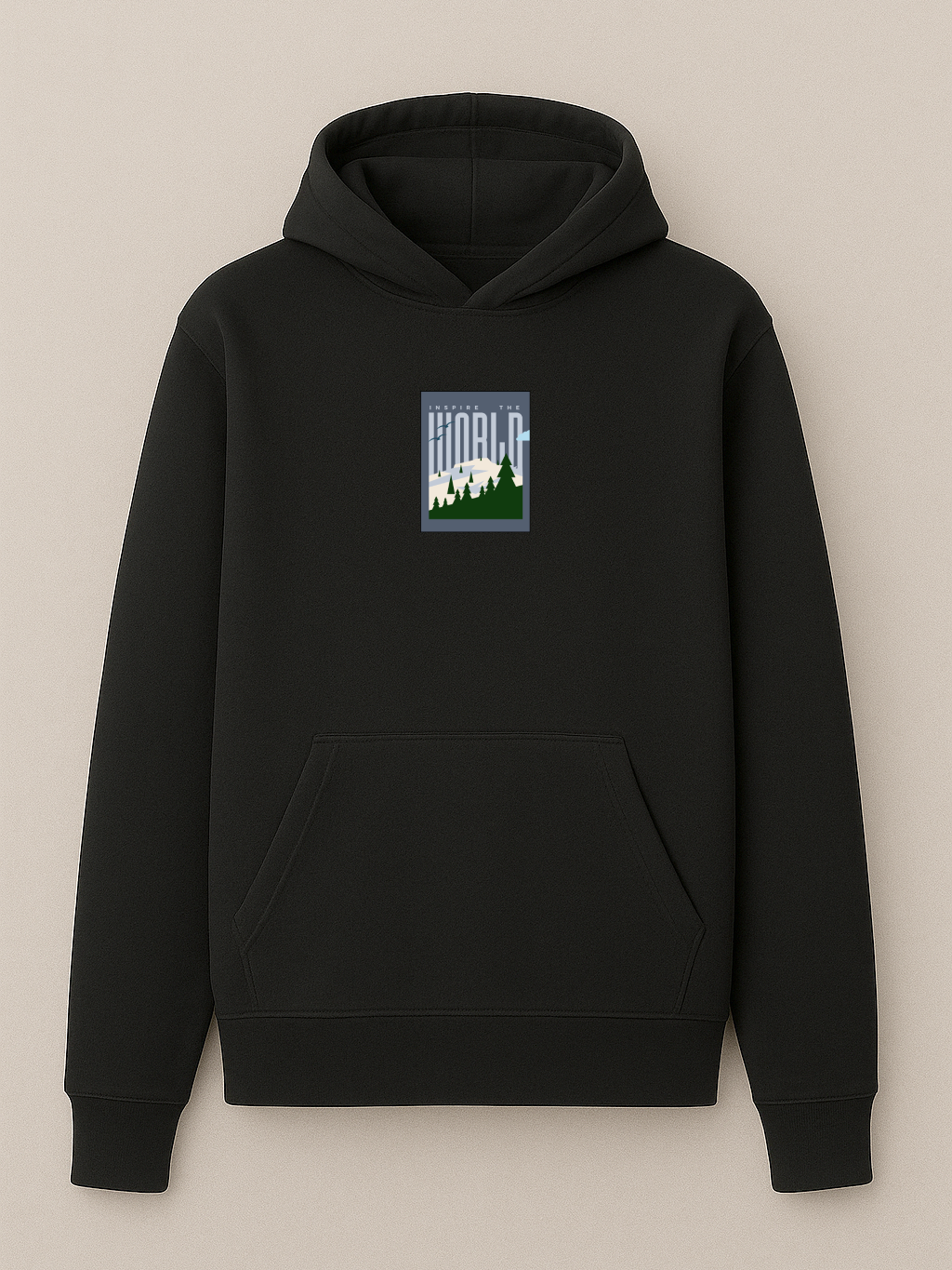 Inspire The World - Hoodie