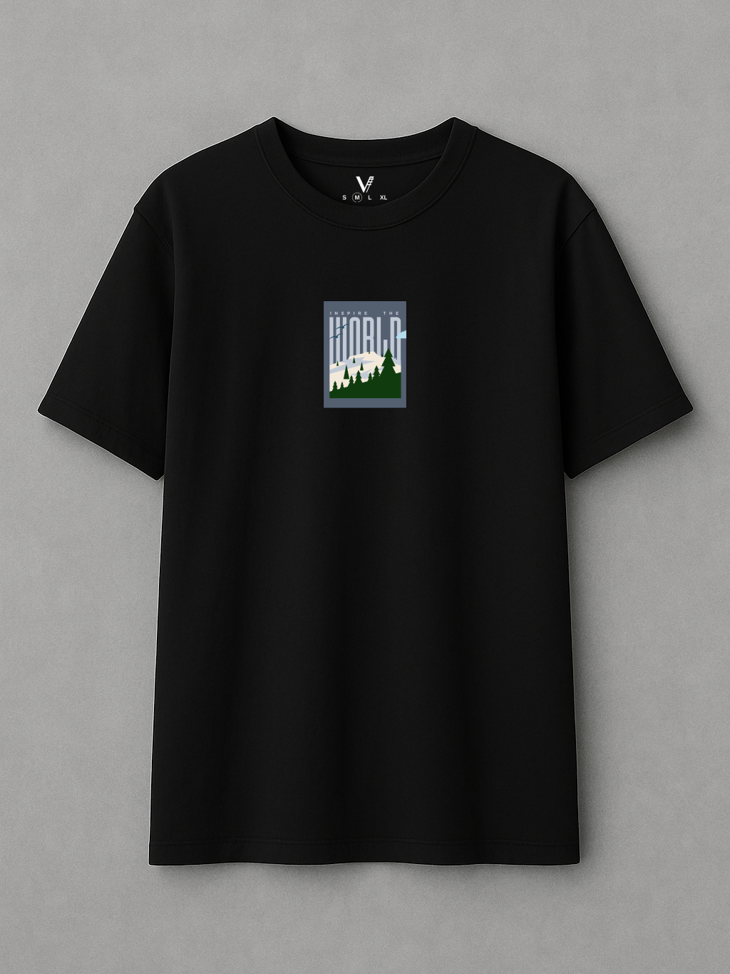 Inspire The World - Oversize T-Shirt