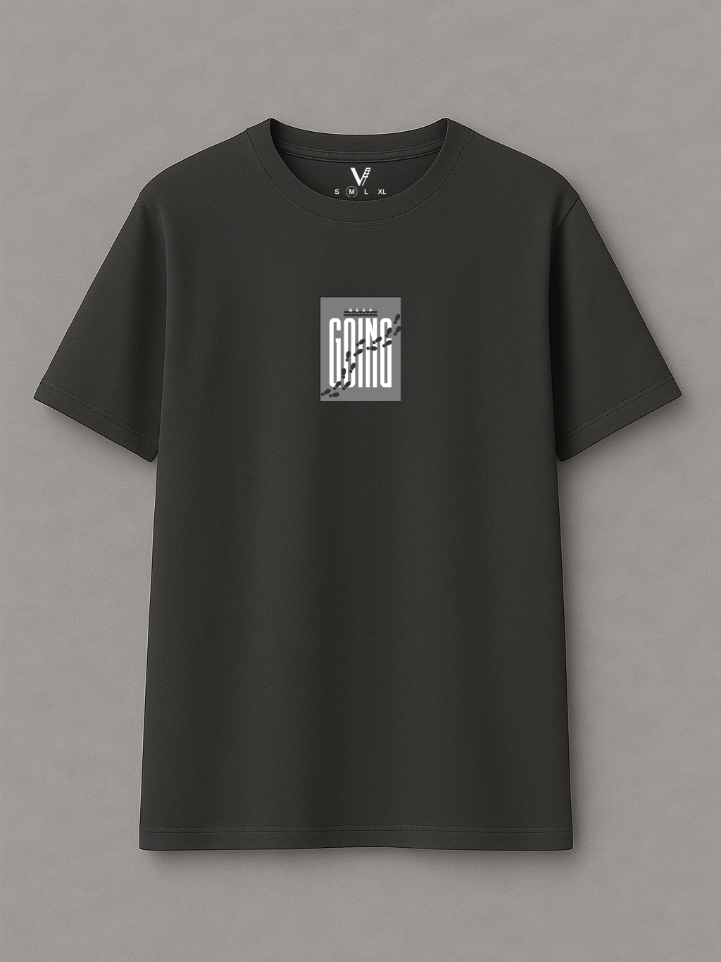 Keep Going - Oversize T-Shirt