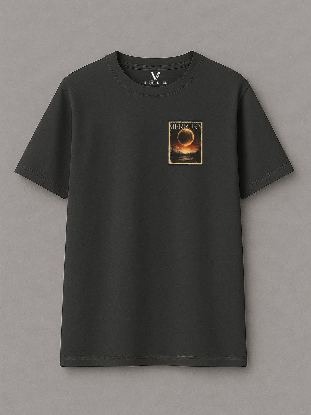 Mercury - Oversize T-Shirt