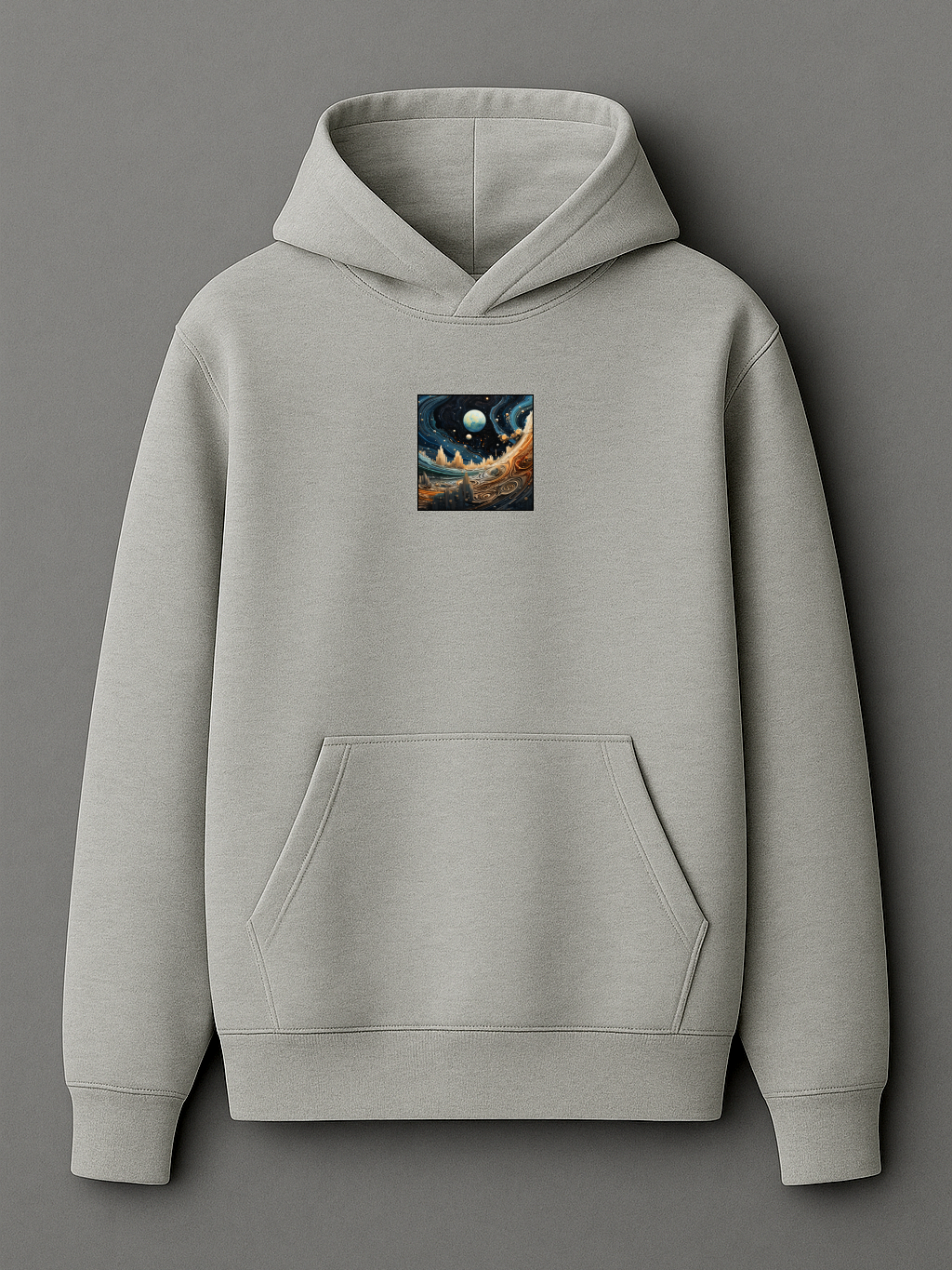 Moonwave - Hoodie