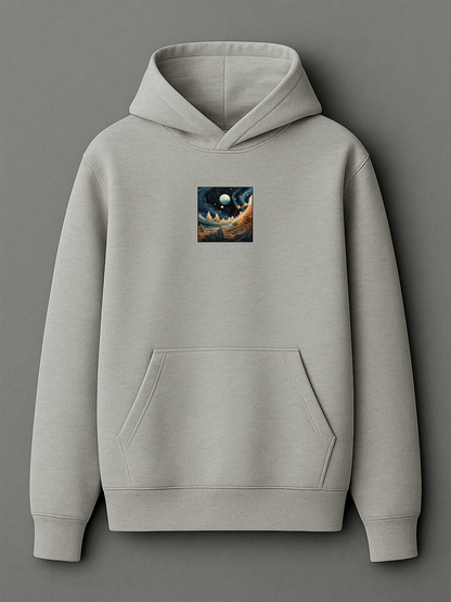 Moonwave - Hoodie