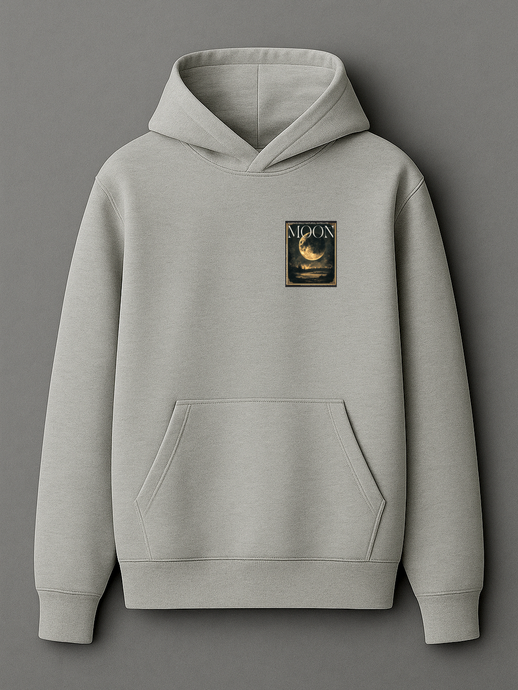 Moon - Hoodie
