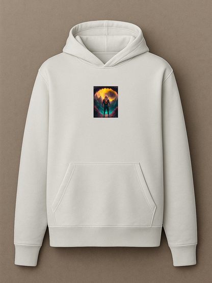 Mountain Man - Hoodie