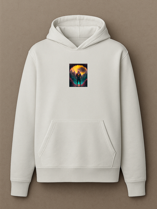 Mountain Man - Hoodie