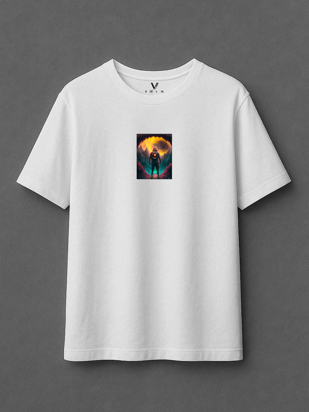 Mountain Man - Oversize T-Shirt