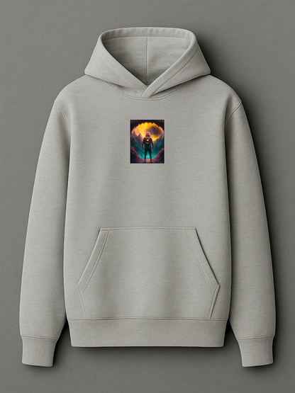 Mountain Man - Hoodie