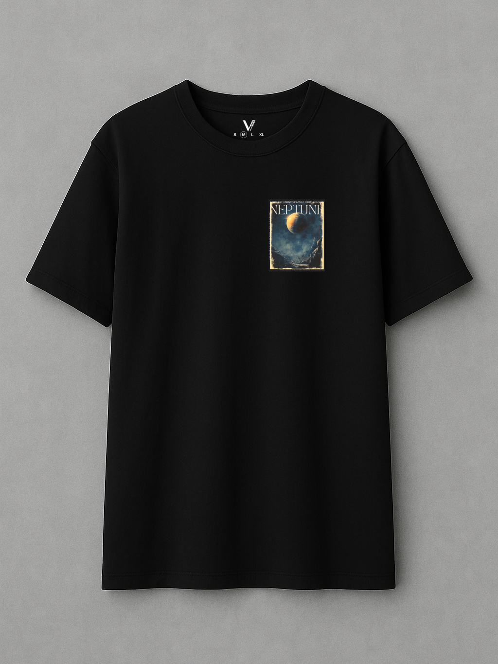 Neptune - Oversize T-Shirt
