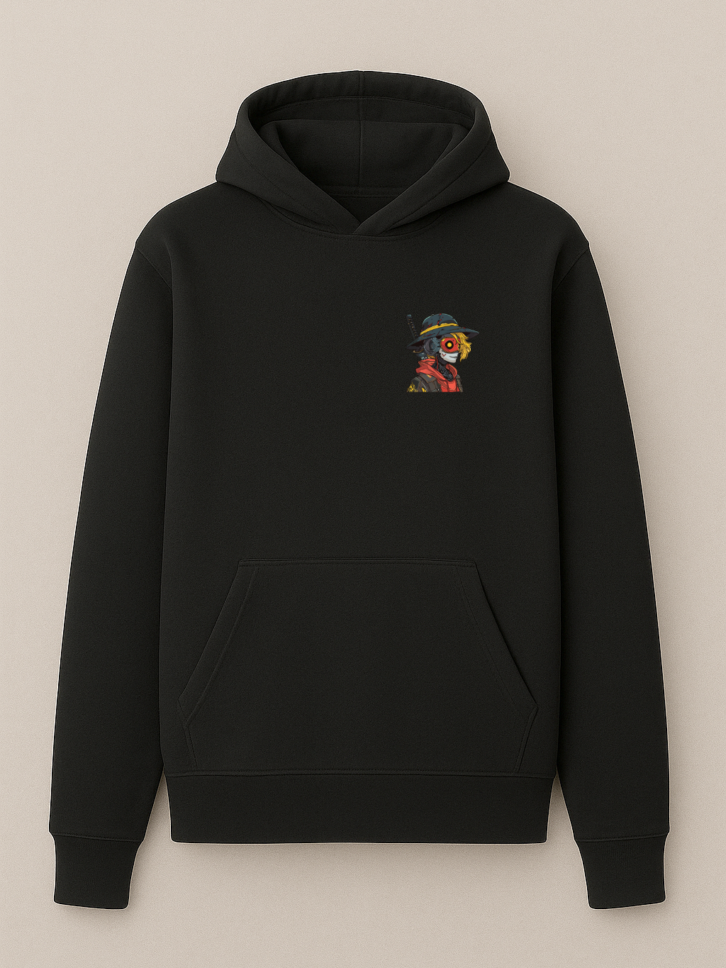 Ninja - Hoodie