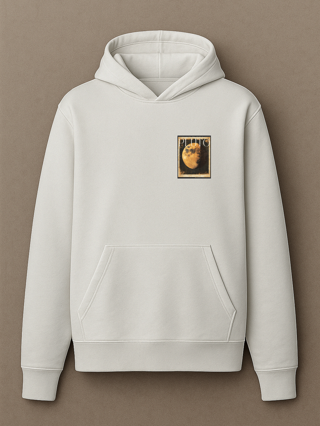 Pluto - Hoodie