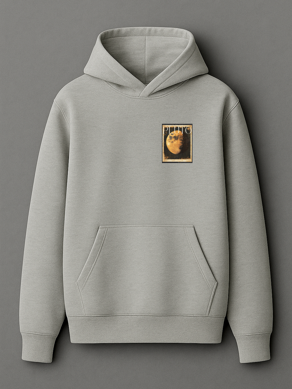 Pluto - Hoodie