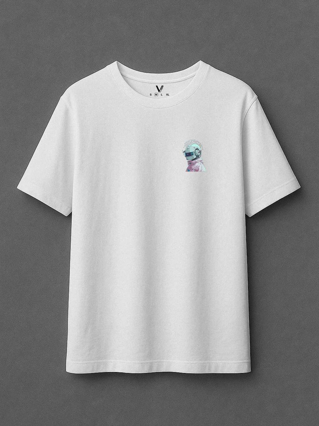 Robot - Oversize T-Shirt