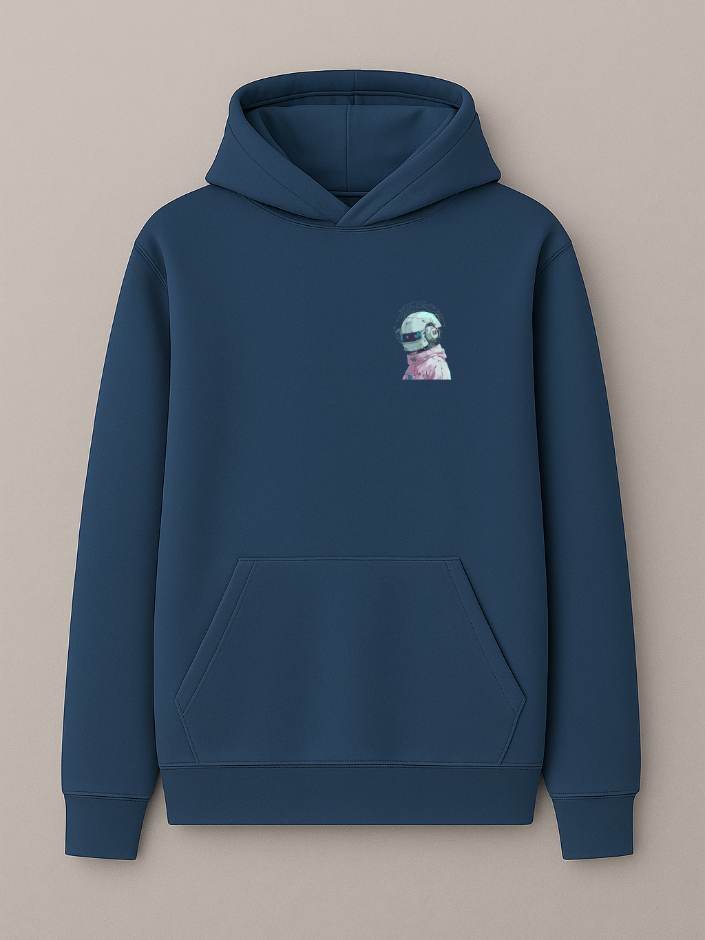 Robot - Hoodie