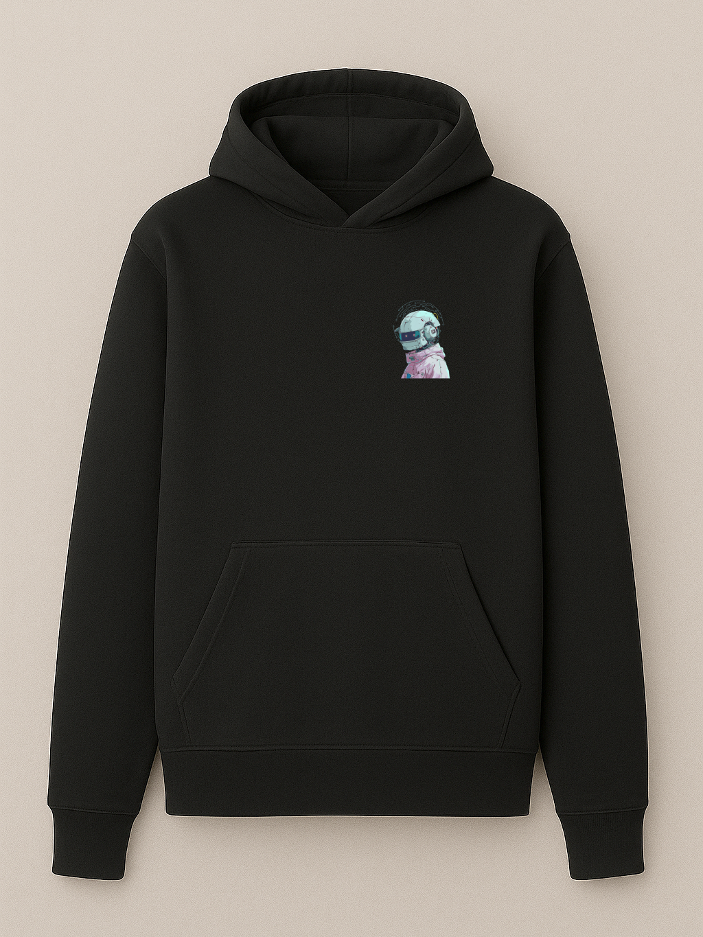 Robot - Hoodie