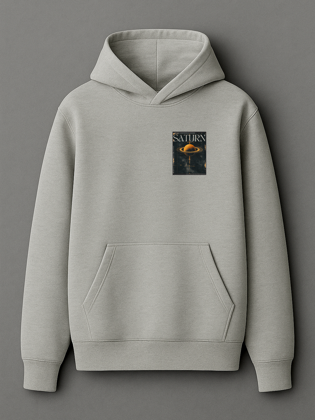 Saturn - Hoodie