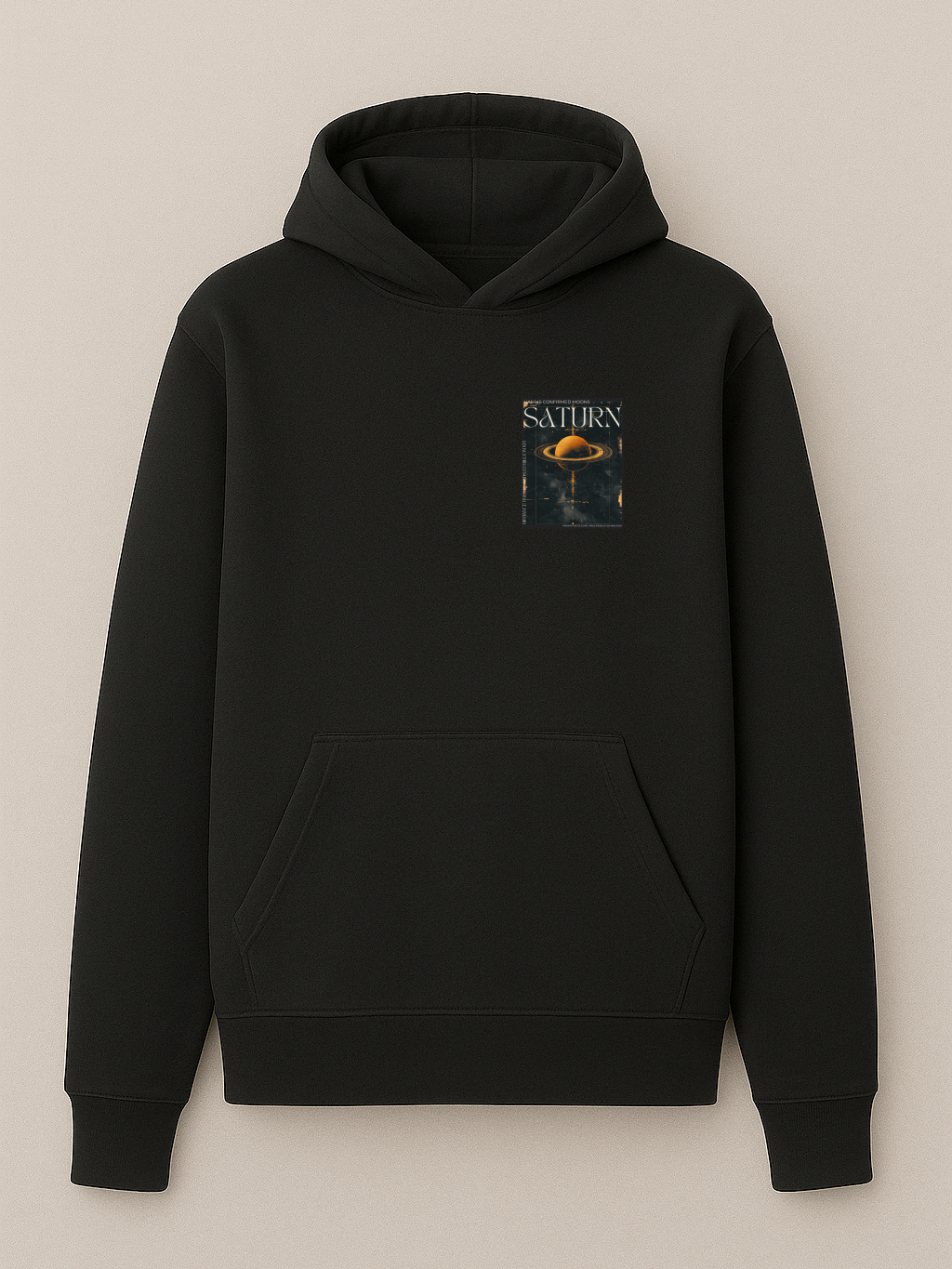 Saturn - Hoodie