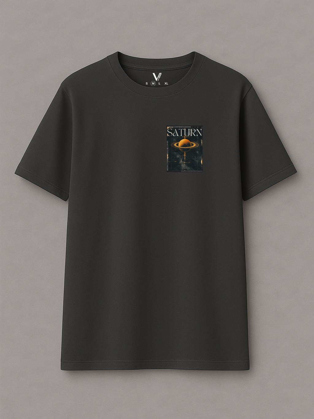 Saturn - Oversize T-Shirt
