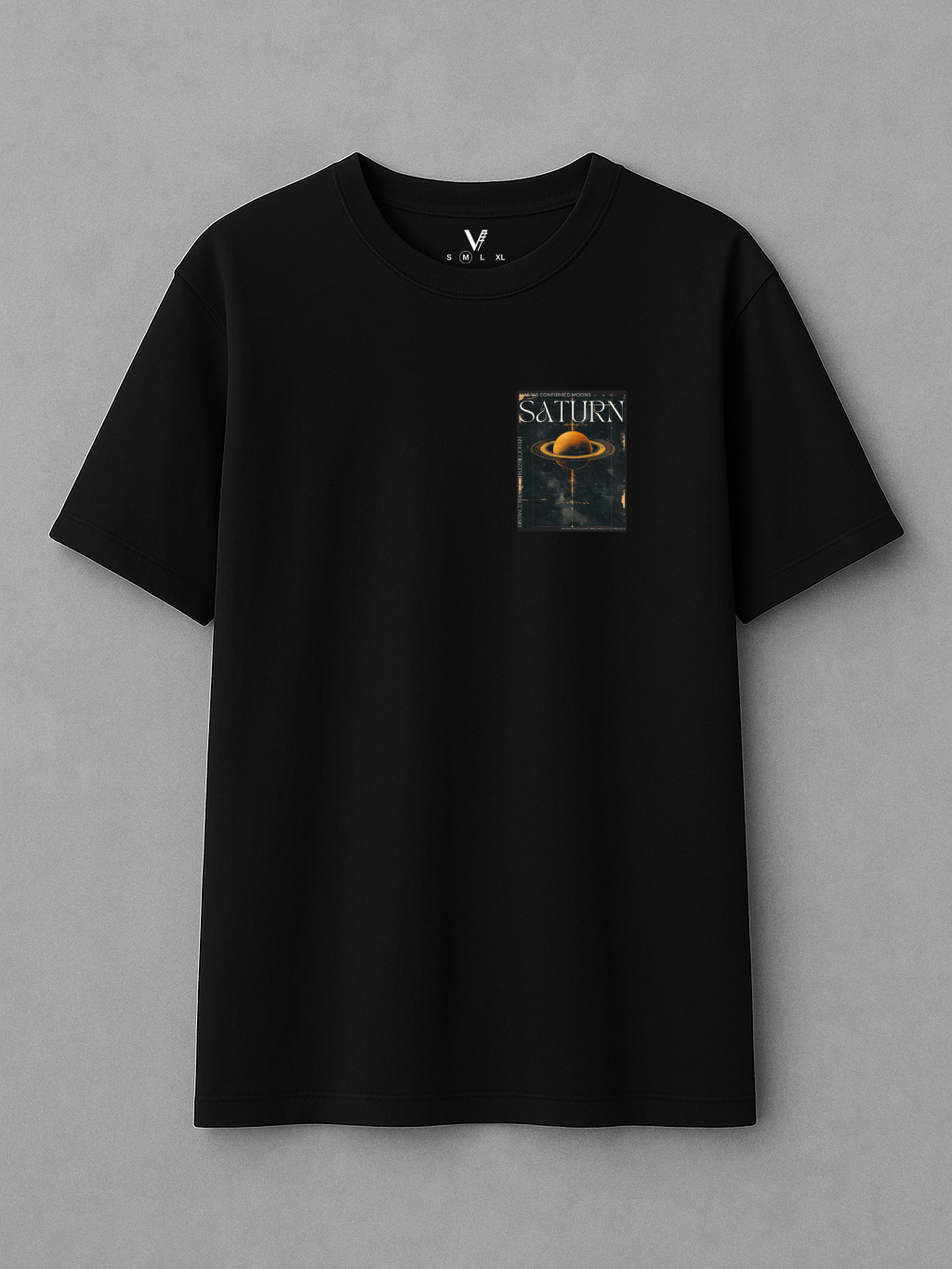 Saturn - Oversize T-Shirt
