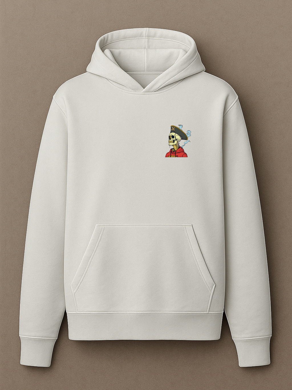 Skeleton II - Hoodie