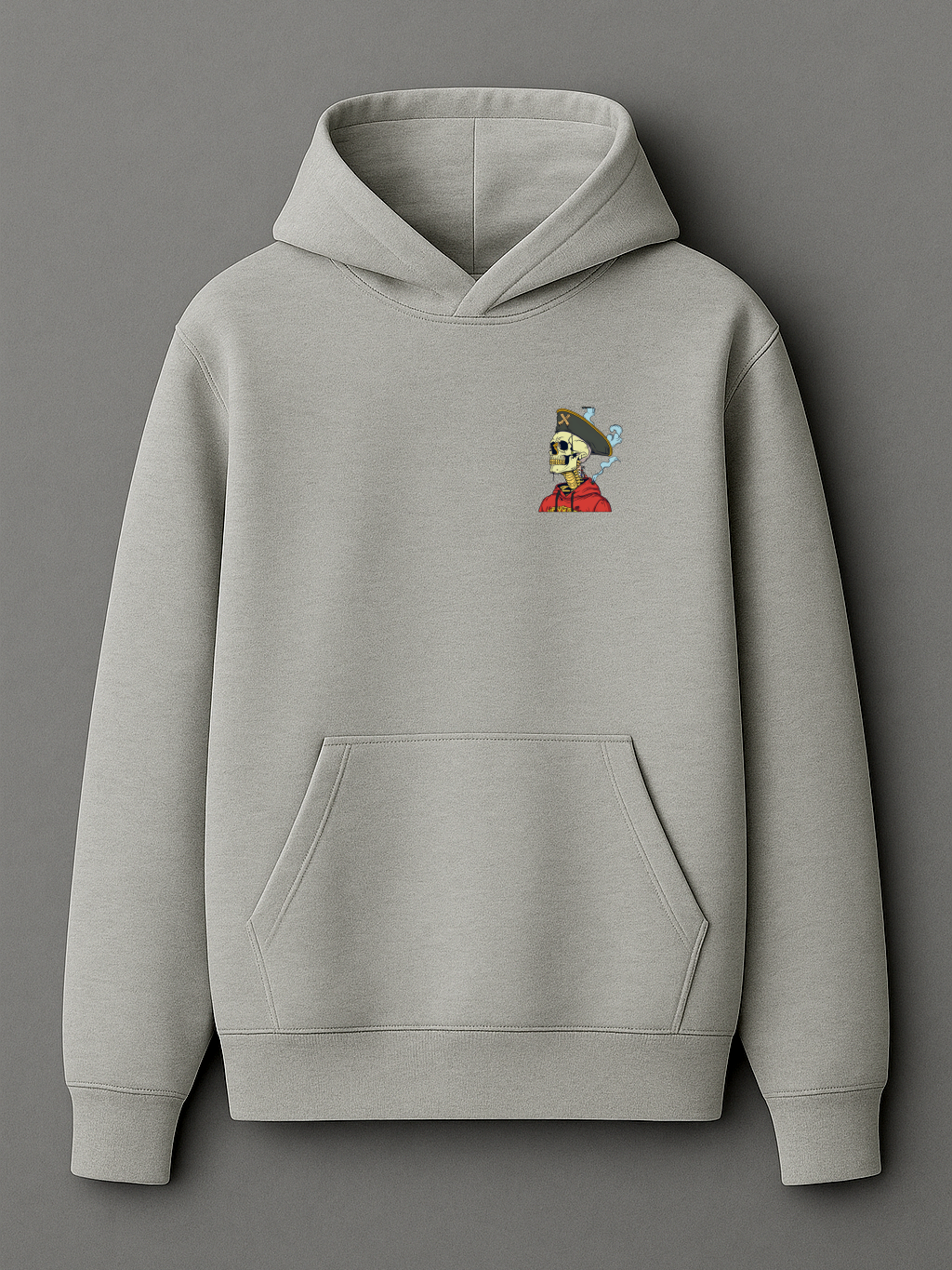 Skeleton II - Hoodie