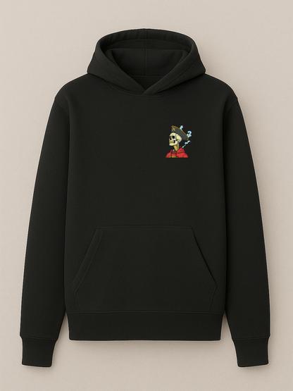 Skeleton II - Hoodie