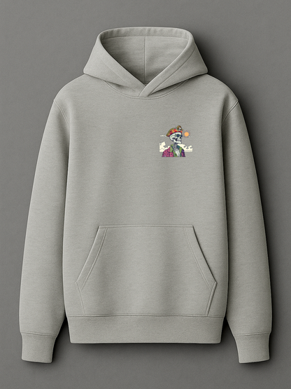 Skeleton - Hoodie