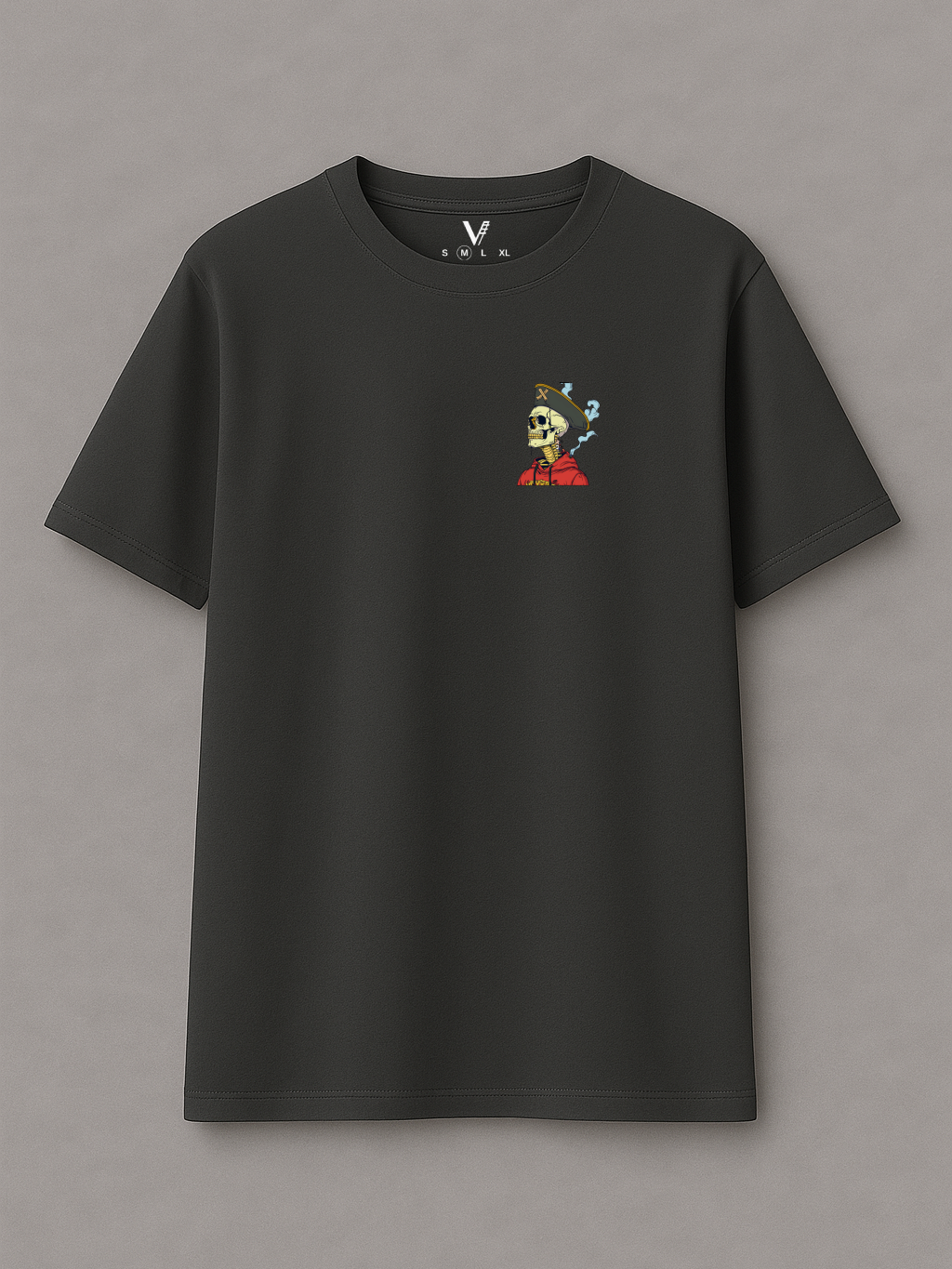 Skeleton II - Oversize T-Shirt