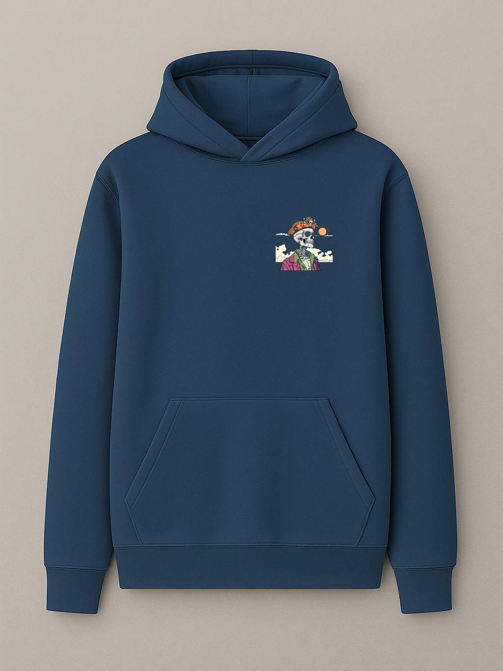Skeleton - Hoodie