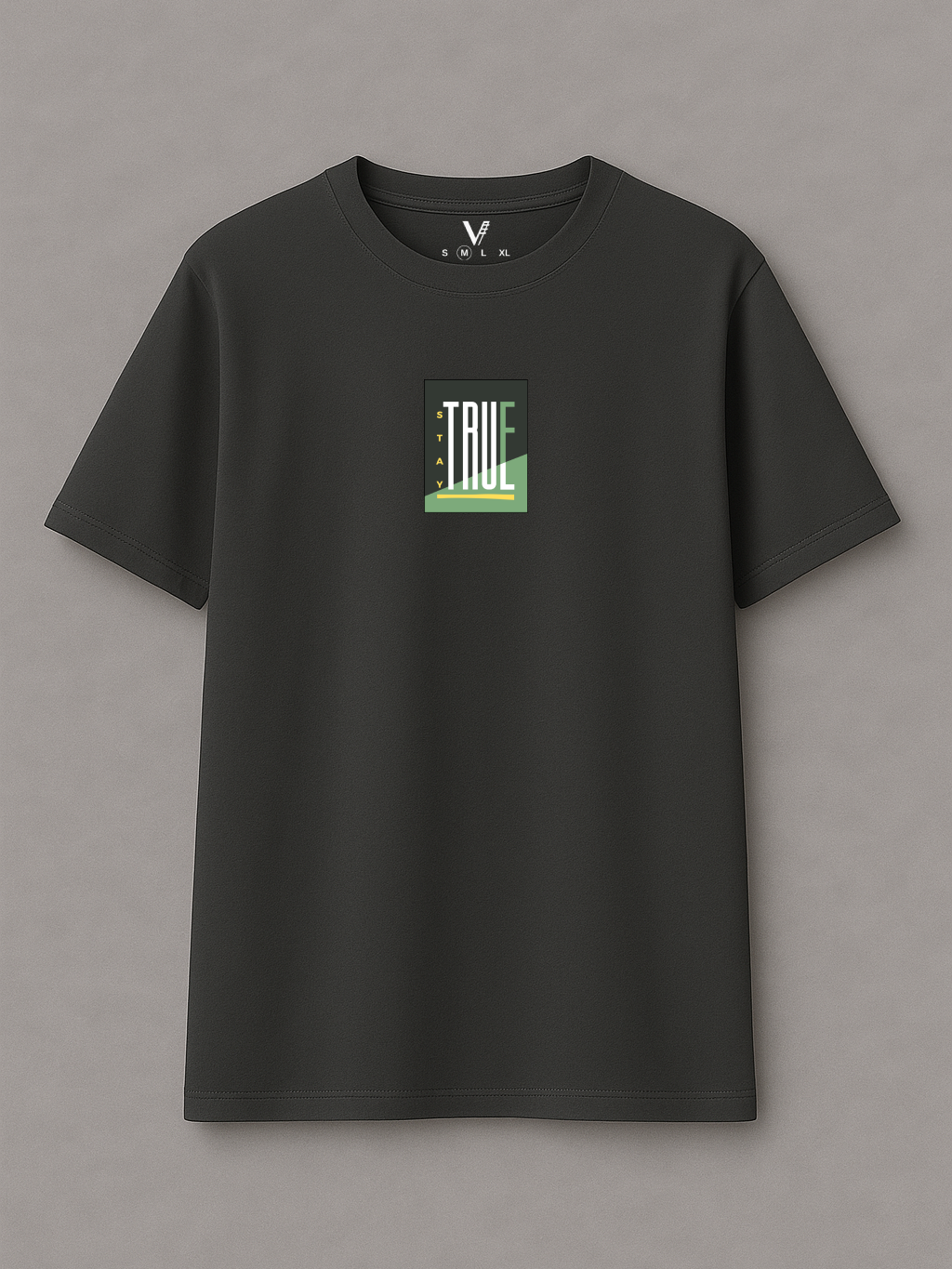 Stay True - Oversize T-Shirt