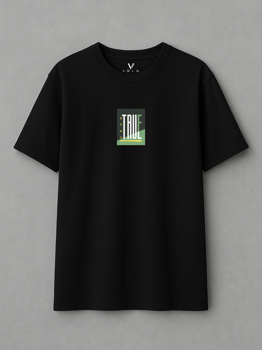 Stay True - Oversize T-Shirt