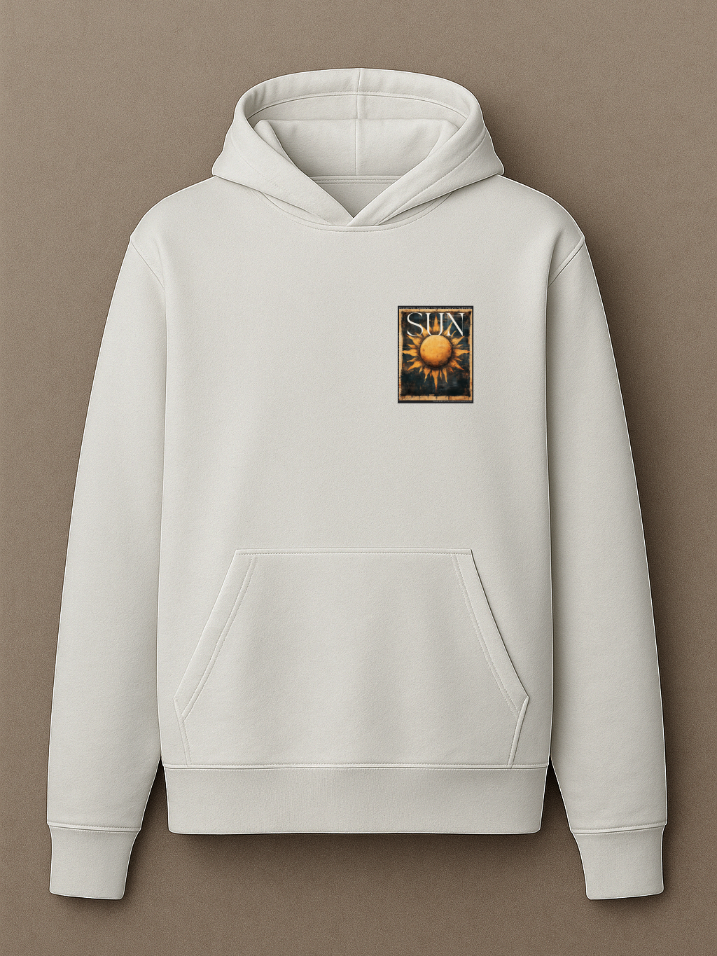 Sun - Hoodie