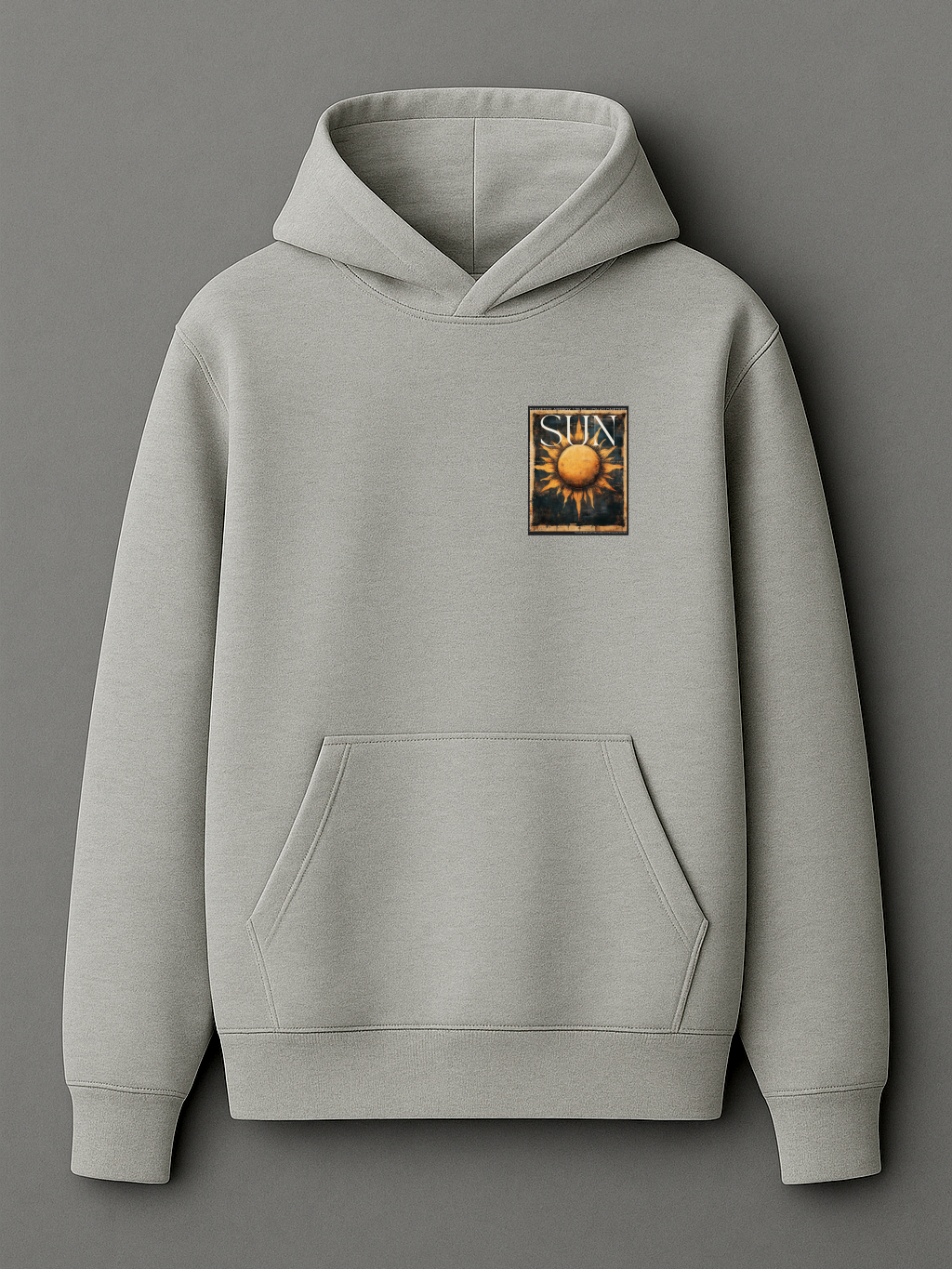 Sun - Hoodie