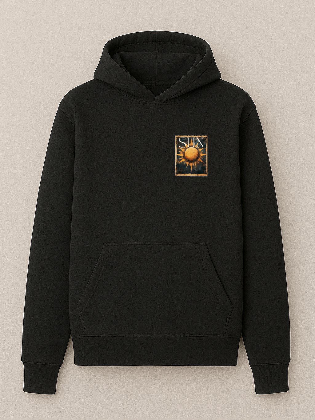Sun - Hoodie