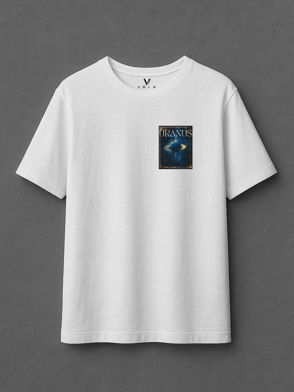 Uranus - Oversize T-Shirt