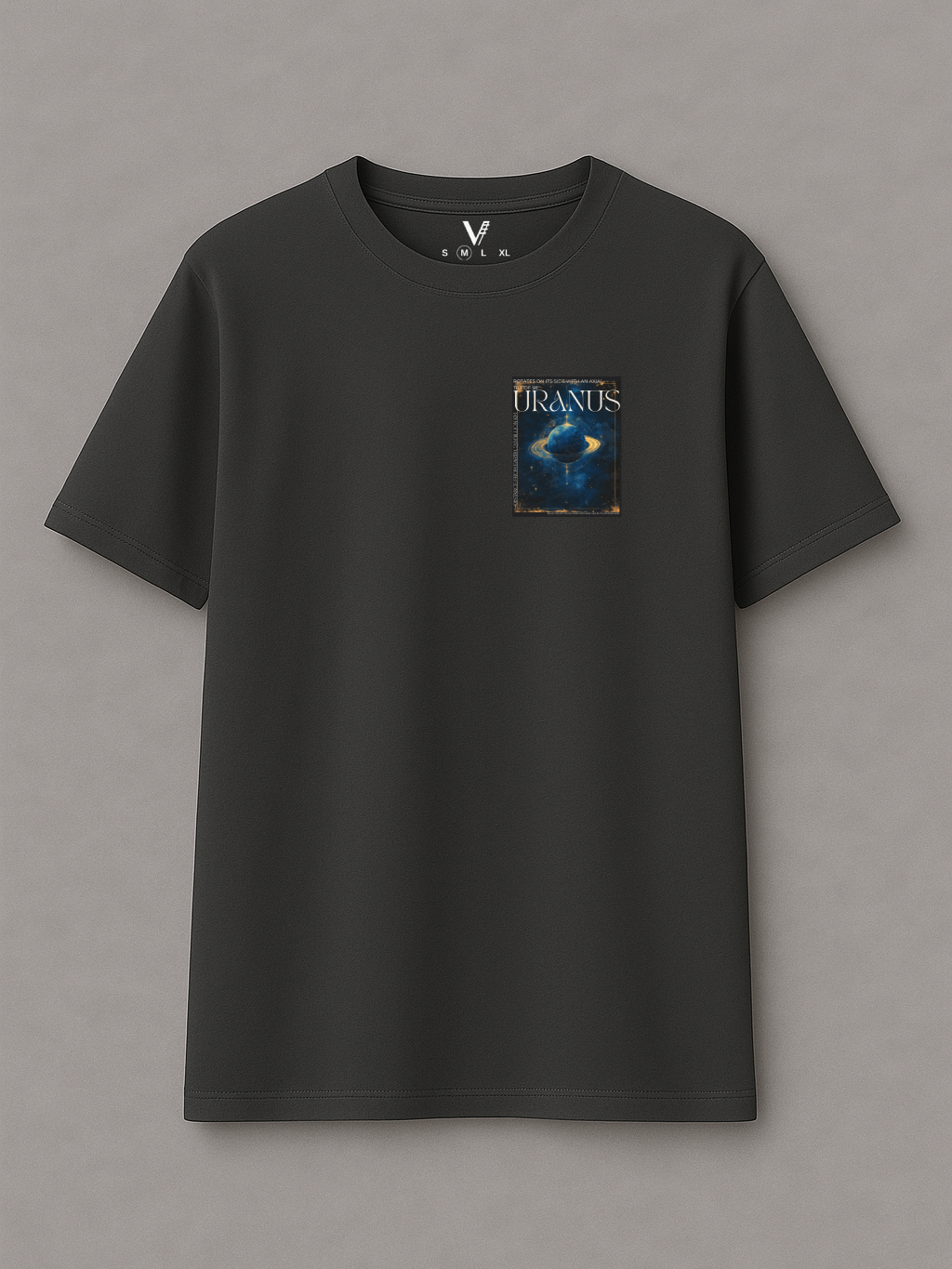 Uranus - Oversize T-Shirt