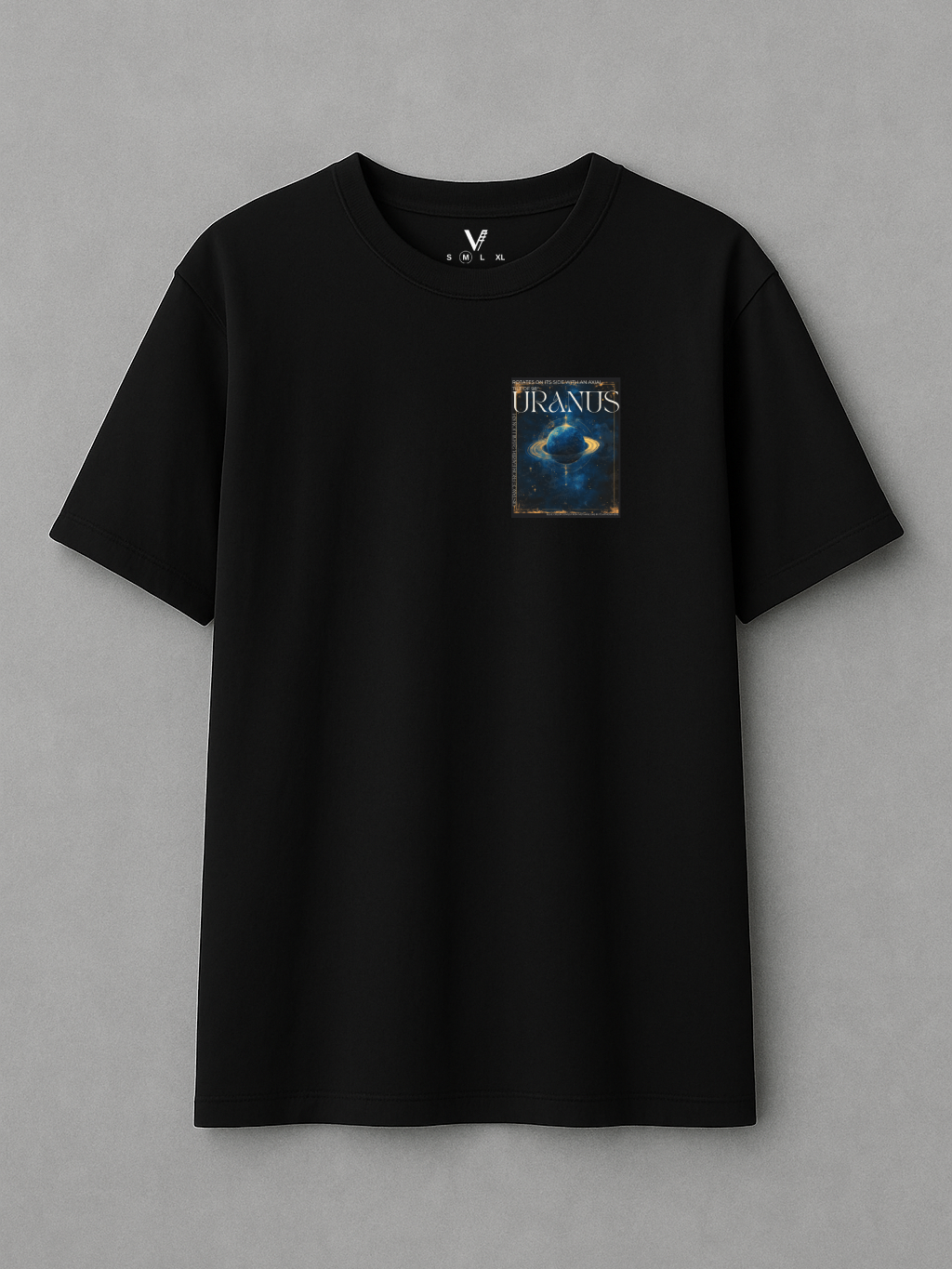 Uranus - Oversize T-Shirt